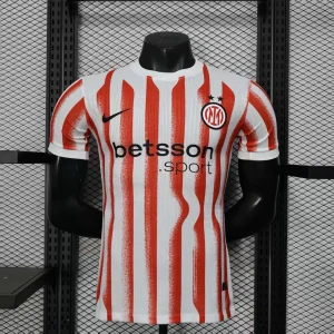 Maillot Inter Milan Concept blanc version joueur 2025/2026