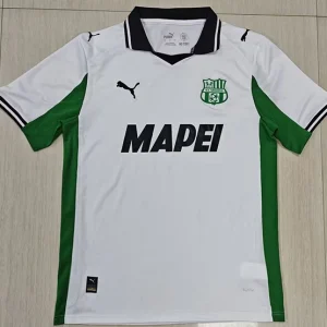 Maillot Sasuollo Extérieur 2025/2026