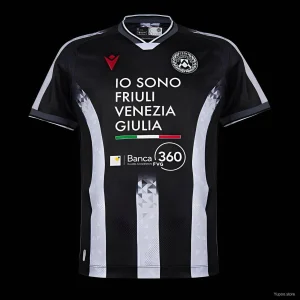 Maillot Udinese Domicile 2025/2026