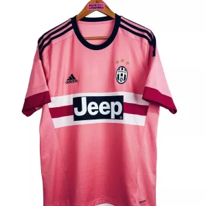 Juventus Extérieur Retro 2015/2016