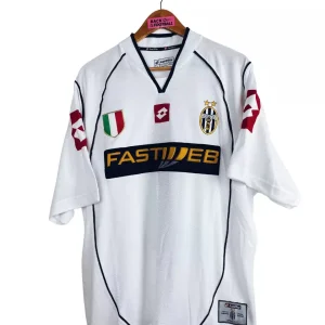 Juventus Extérieur Retro 2001/2002