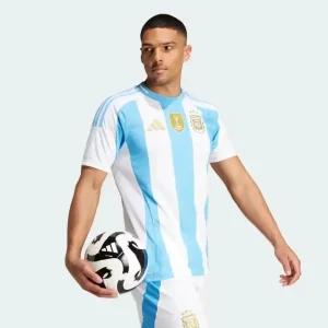 MAILLOT ARGENTINE 3 ÉTOILES DOMICILE 2024