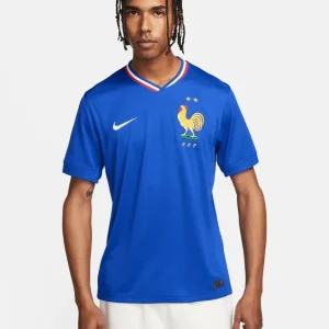 MAILLOT DOMICILE EQUIPE DE FRANCE 2024 - BLEU