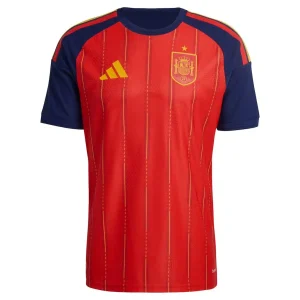 MAILLOT ESPAGNE DOMICILE 2026