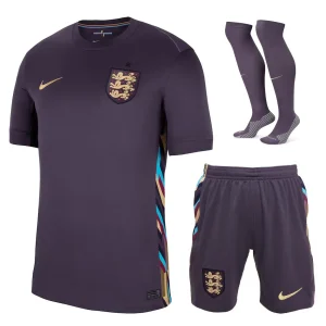 MAILLOT ANGLETERRE ENFANT EXTERIEUR 2024/2025