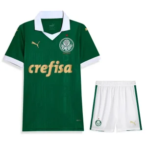 MAILLOT ENFANT PALMEIRAS DOMICILE 2024/2025