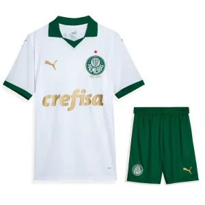 MAILLOT ENFANT PALMEIRAS EXTERIEUR 2024/2025