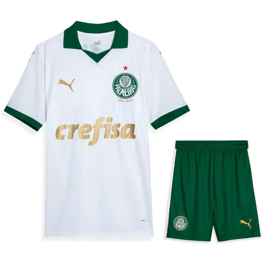 MAILLOT ENFANT PALMEIRAS EXTERIEUR 2024/2025