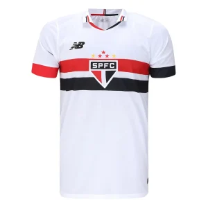 MAILLOT SAO PAULO FC HOMME DOMICILE 2024/2025