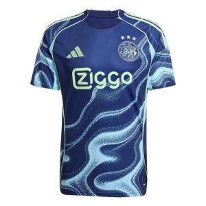 MAILLOT AJAX AMSTERDAM EXTERIEUR HOMME 2025/2026