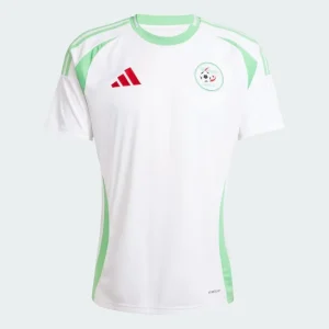 MAILLOT ALGÉRIE DOMICILE 2024/2025