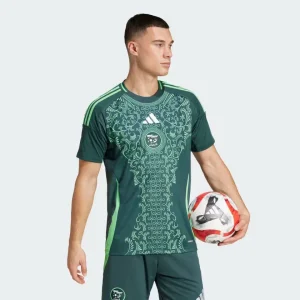 MAILLOT ALGÉRIE EXTÉRIEUR 2024/2025