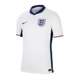 MAILLOT ANGLETERRE HOMME DOMICILE BLANC 2024/2025