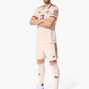 MAILLOT BAYERN MUNICH - LIGUE DES CHAMPIONS 24/25