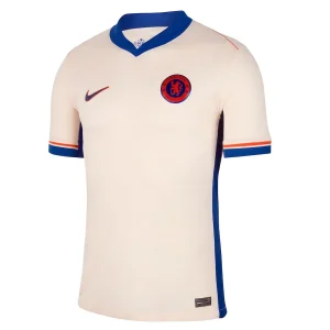 MAILLOT CHELSEA EXTERIEUR BLANC 2024/2025