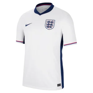 MAILLOT COLE PALMER DOMICILE ANGLETERRE BLANC 2024