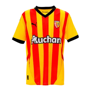 MAILLOT DOMICILE RC LENS 2024/25