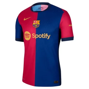 MAILLOT ENFANT FC BARCELONE DOMICILE 2024/2025
