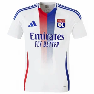 MAILLOT ENFANT OL - OLYMPIQUE LYONNAIS DOMICILE 2024/2025