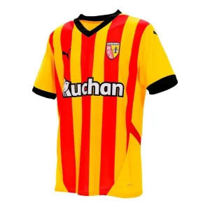 MAILLOT ENFANT RC LENS DOMICILE 2024/2025