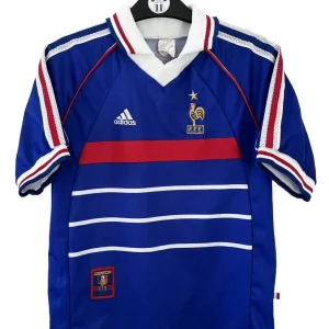MAILLOT EQUIPE DE FRANCE 1998 RETRO