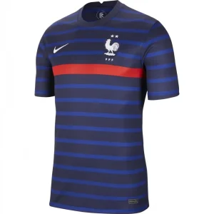 MAILLOT EQUIPE DE FRANCE DOMICILE 2020/2021