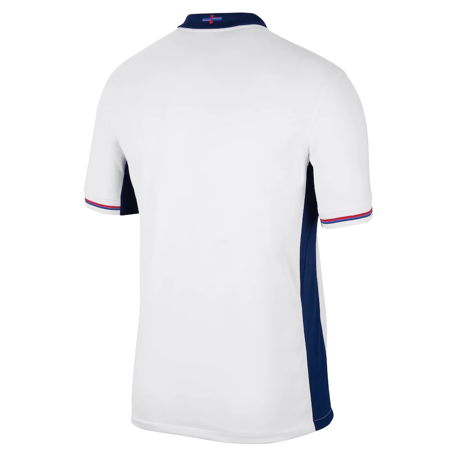 MAILLOT FODEN DOMICILE ANGLETERRE BLANC 2024 – Image 2