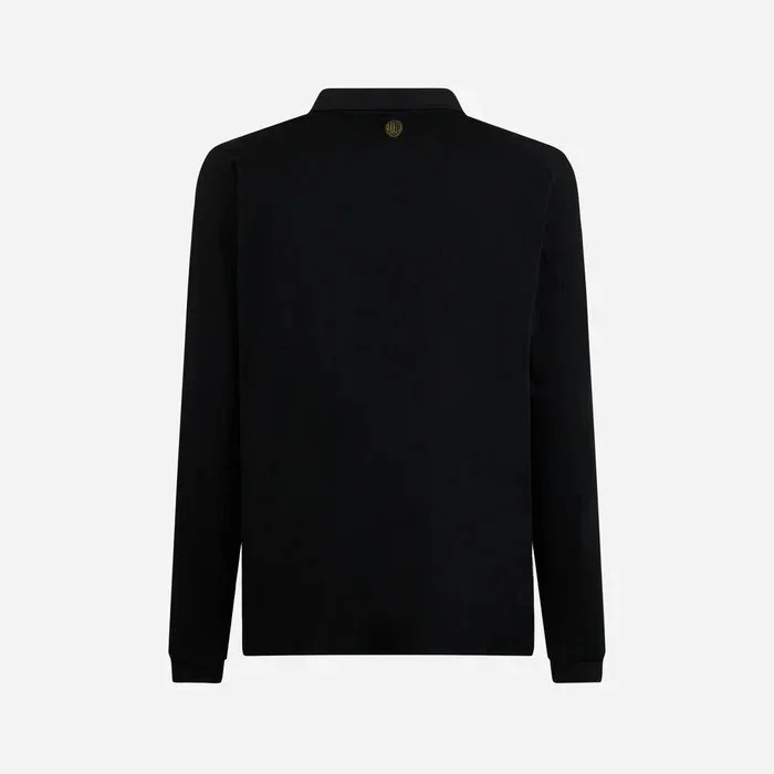 MAILLOT GARDIEN MILAN AC 125 ANS ANNIVERSAIRE NOIR – Image 2