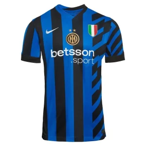 MAILLOT INTER MILAN ENFANT DOMICILE 2024/2025