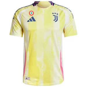 MAILLOT JUVENTUS EXTERIEUR 2024/2025