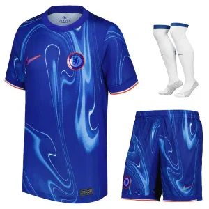 MAILLOT KIT ENFANT CHELSEA DOMICILE 2024/2025