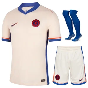 MAILLOT KIT ENFANT CHELSEA EXTERIEUR 2024/2025