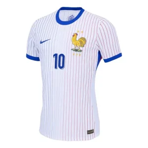 MAILLOT EQUIPE DE FRANCE MBAPPE EXTERIEUR 2024/2025