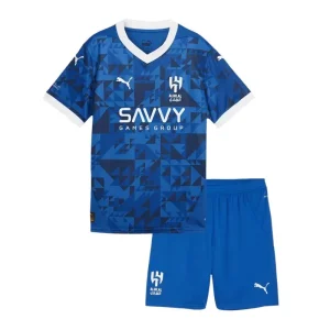 MAILLOT KIT ENFANT FC AL HILAL DOMICILE 2024/2025