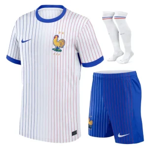 MAILLOT KIT ENFANT FRANCE EXTERIEUR EURO 2024/2025