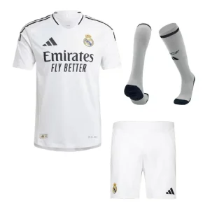 MAILLOT KIT ENFANT REAL MADRID BELLINGHAM DOMICILE 2024/2025