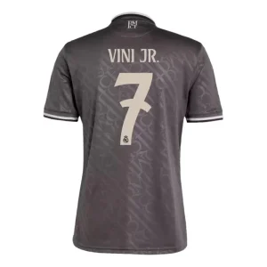 MAILLOT KIT ENFANT REAL MADRID VINICIUS JR THIRD 2024/2025