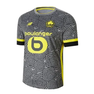 MAILLOT LOSC GRIS THIRD 24/25