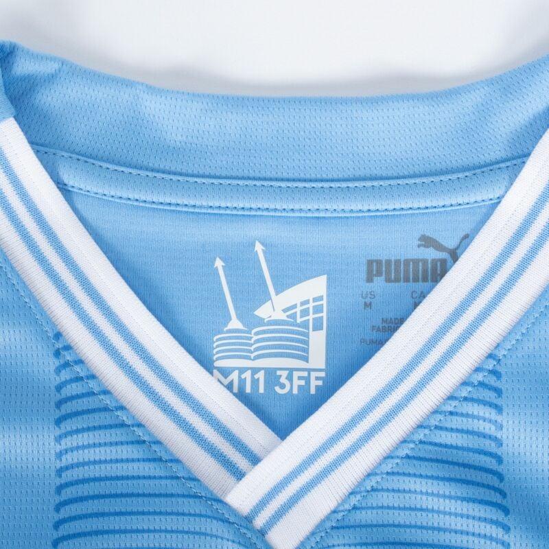 MAILLOT MAN CITY - LIGUE DES CHAMPIONS 23/24 – Image 2