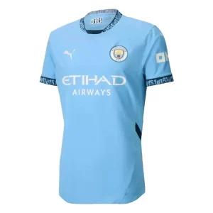 MAILLOT MAN CITY HAALAND DOMICILE 24/25