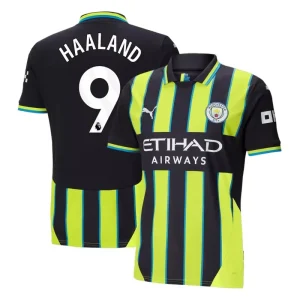 MAILLOT MAN CITY HAALAND EXTERIEUR 24/25