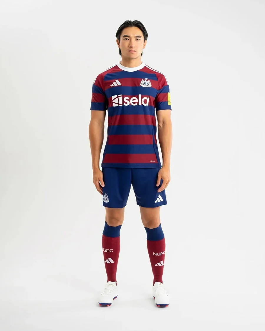 MAILLOT NEWCASTLE EXTERIEUR 2024/2025 – Image 2