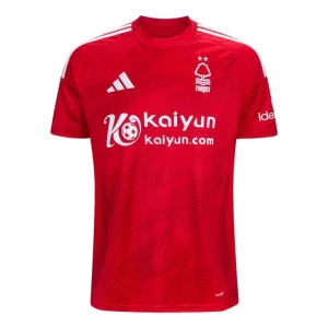 MAILLOT NOTTINGHAM FOREST DOMICILE HOMME 2024/2025