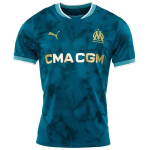 MAILLOT OM OLYMPIQUE DE MARSEILLE RABIOT EXTERIEUR 24/25