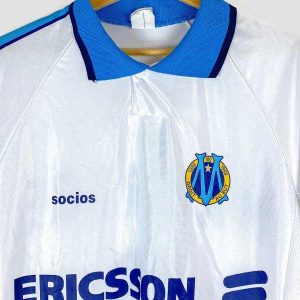 MAILLOT OM OLYMPIQUE DE MARSEILLE RETRO 98/99