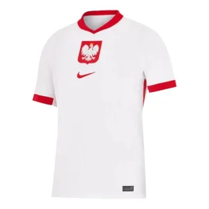 MAILLOT POLOGNE HOMME DOMICILE BLANC 2024/2025
