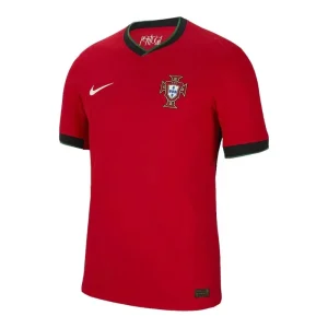 MAILLOT PORTUGAL RONALDO DOMICILE ROUGE 2024/2025