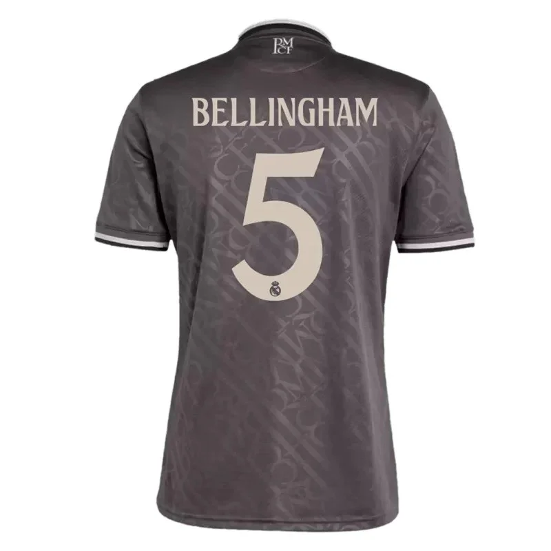 MAILLOT REAL MADRID BELLINGHAM THIRD 2024/2025 – Image 2
