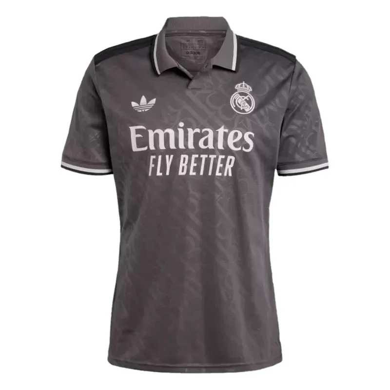MAILLOT REAL MADRID BELLINGHAM THIRD 2024/2025