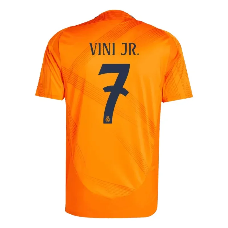 MAILLOT REAL MADRID VINICIUS JR EXTERIEUR 2024/2025 – Image 3